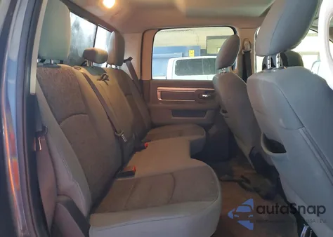 2015 Ram 1500 Slt из США, поврежденный, VIN 1C6RR7TM1FS578231